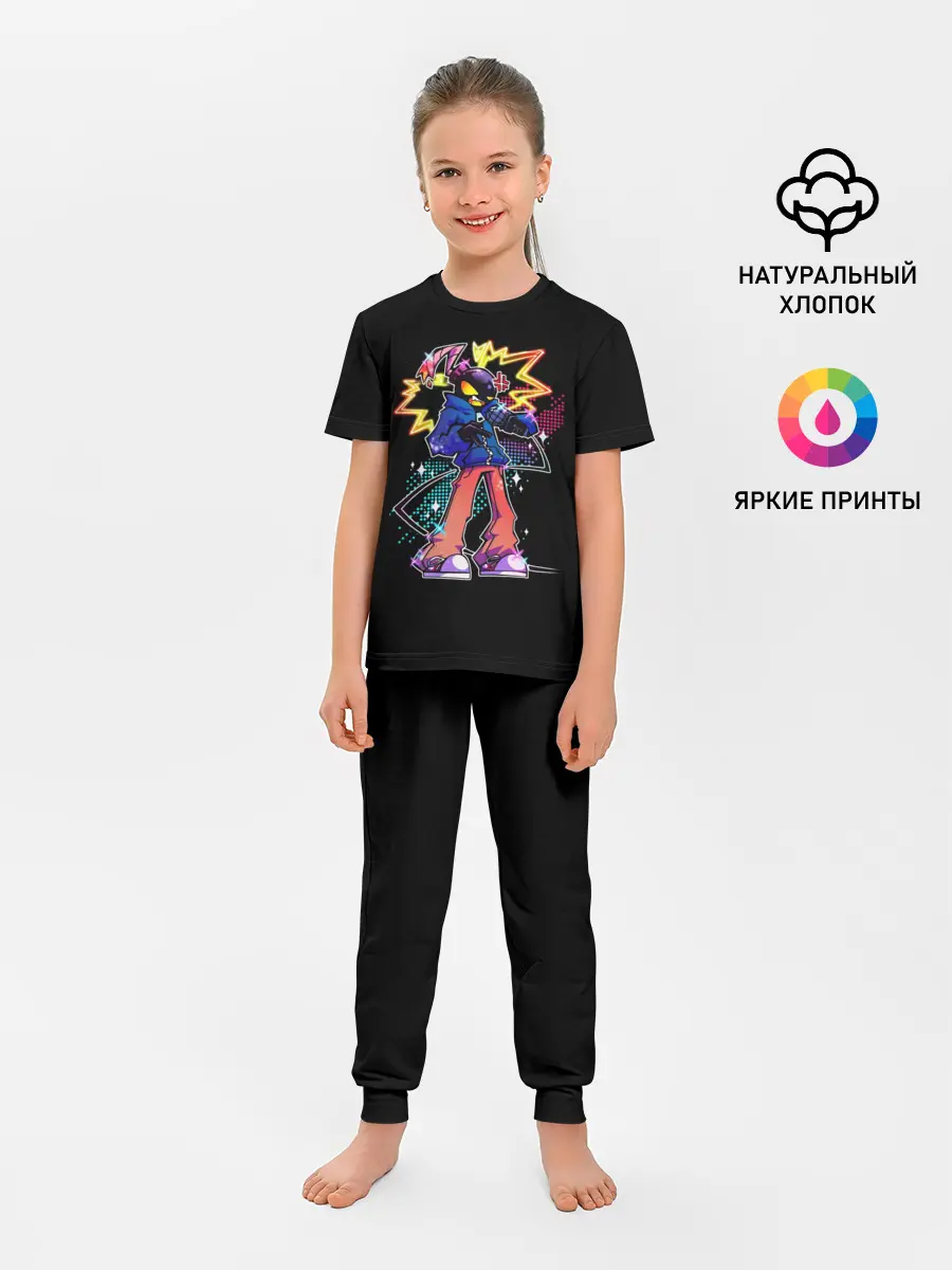 Детская пижама с брюками / FNF УИТТИ