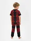 Детская пижама с брюками / ХОХЛОМА