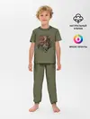 Детская пижама с брюками / SnаKе