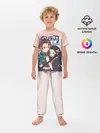 Детская пижама с брюками / Клинок рассекающий демонов