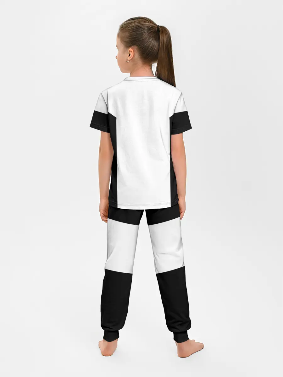 Детская пижама с брюками / СССР,