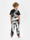Детская пижама с брюками / Burzum