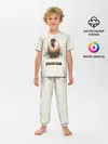 Детская пижама с брюками / Парк Юрского периода