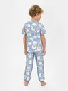 Детская пижама с брюками / Счастливые овечки