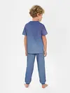Детская пижама с брюками / Your Name