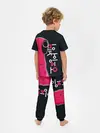 Детская пижама с брюками / Squid game - guard