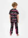 Детская пижама с брюками / ИГРА В КАЛЬМАРА / КУКЛА