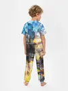 Детская пижама с брюками / Москва