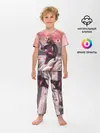 Детская пижама с брюками / Ghost of Tsushim | Призрак Цусимы