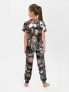Детская пижама с брюками / Короли Рэпа | KING RAP