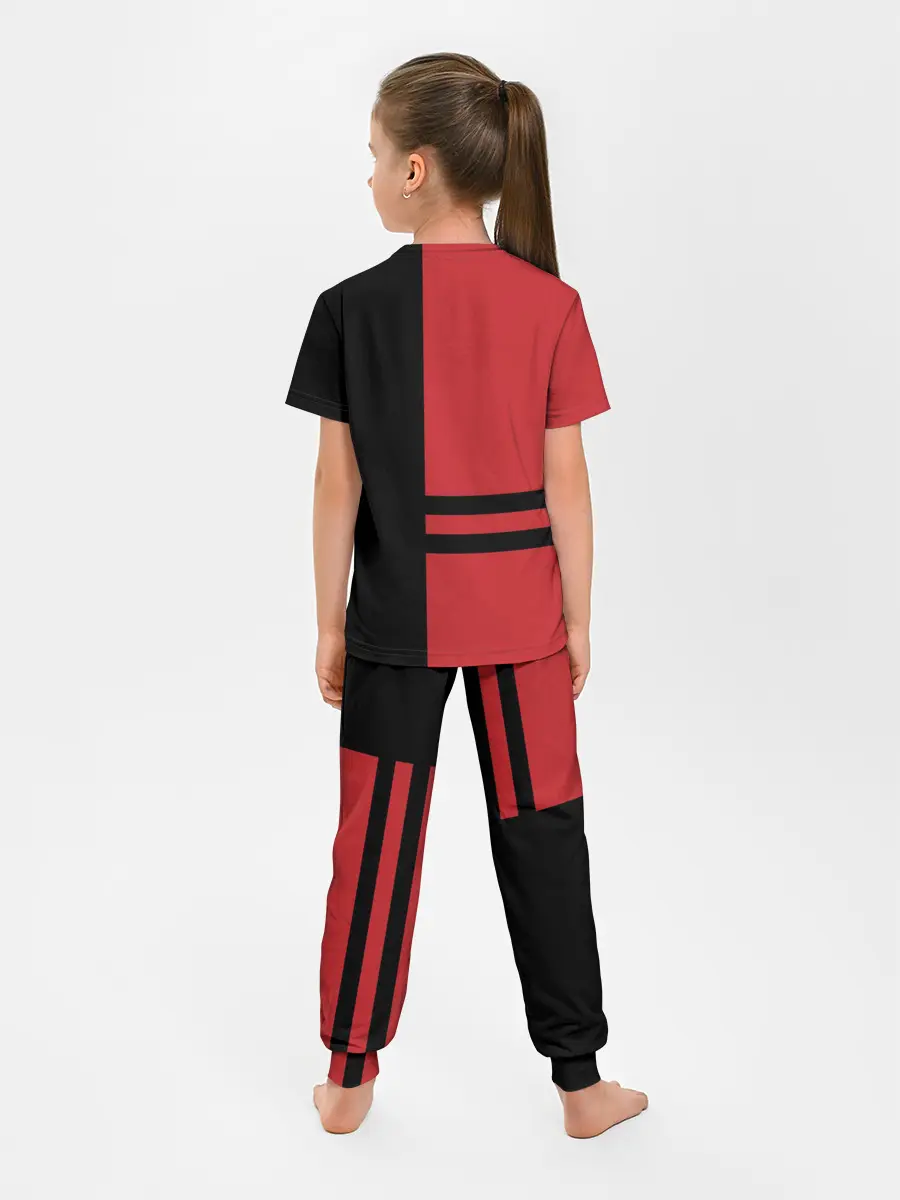 Детская пижама с брюками / Depeche Mode