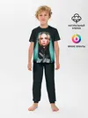 Детская пижама с брюками / BILLIE EILISH