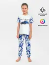 Детская пижама с брюками / Infinity | Инфинити