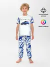 Детская пижама с брюками / Infinity | Инфинити