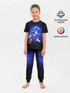 Детская пижама с брюками / SONIC
