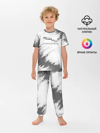 Детская пижама с брюками / JAGUAR