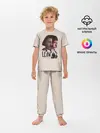 Детская пижама с брюками / Леон