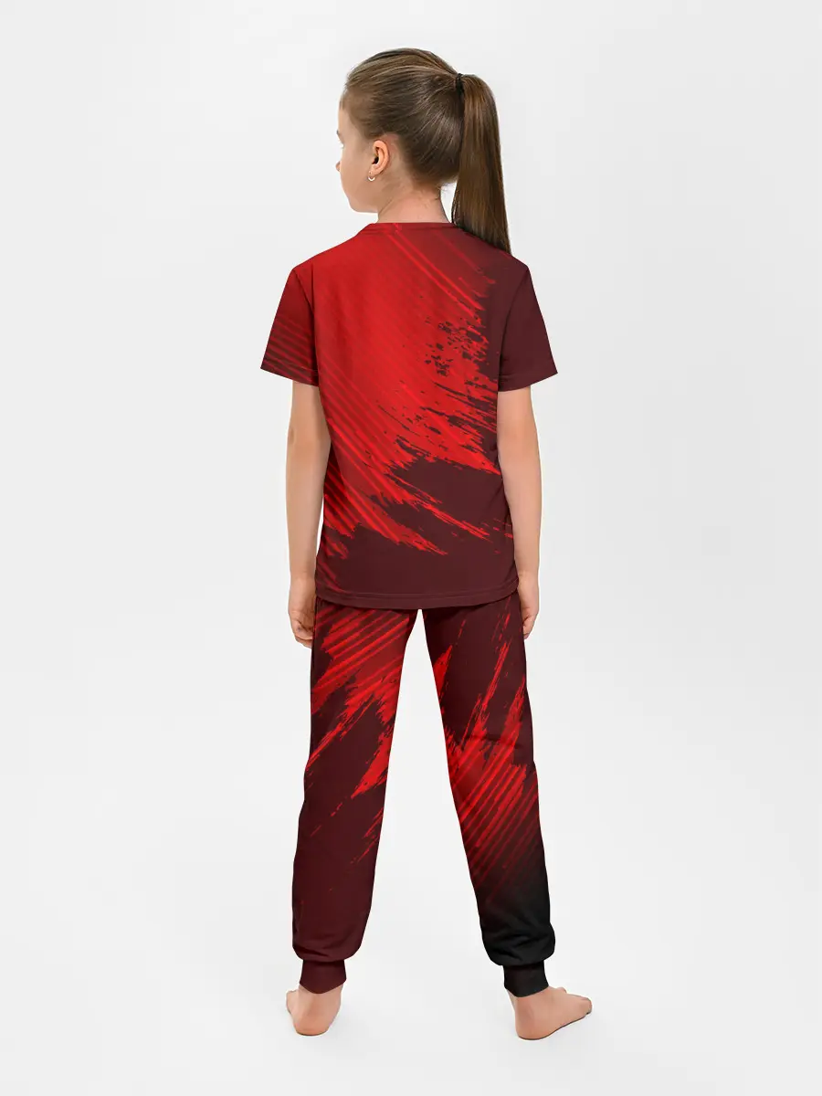 Детская пижама с брюками / MANCHESTER UNITED