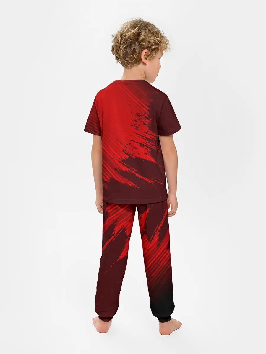 Детская пижама с брюками / MANCHESTER UNITED