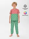 Детская пижама с брюками / Беларусь