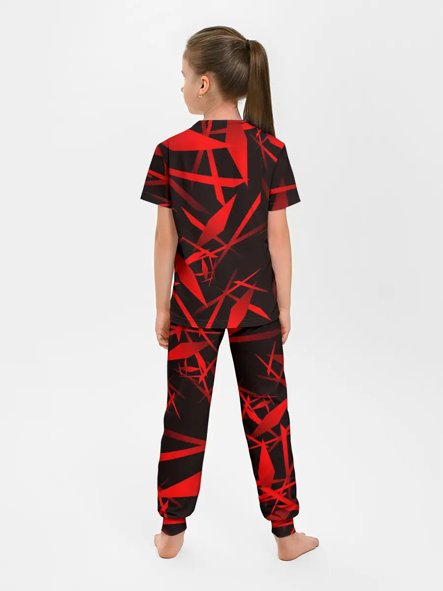 Детская пижама с брюками / Mercedes-Benz