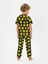 Детская пижама с брюками / ПИКАЧУ ПАТТЕРН / PIKA PIKACHU /