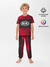 Детская пижама с брюками / KIA SPORT