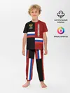 Детская пижама с брюками / KRASNODAR