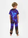 Детская пижама с брюками / FRACTAL STORM