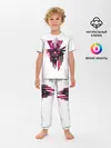 Детская пижама с брюками / Project | Fiora