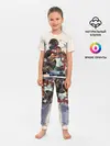 Детская пижама с брюками / Grand Theft Auto V