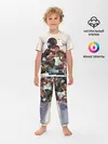 Детская пижама с брюками / Grand Theft Auto V