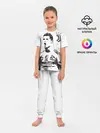 Детская пижама с брюками / Криштиану Роналду