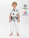 Детская пижама с брюками / Криштиану Роналду