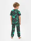 Детская пижама с брюками / Comics Style