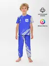 Детская пижама с брюками / bluestyle