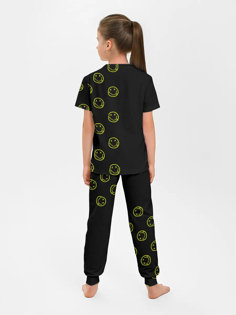 Детская пижама с брюками / Nirvana 2