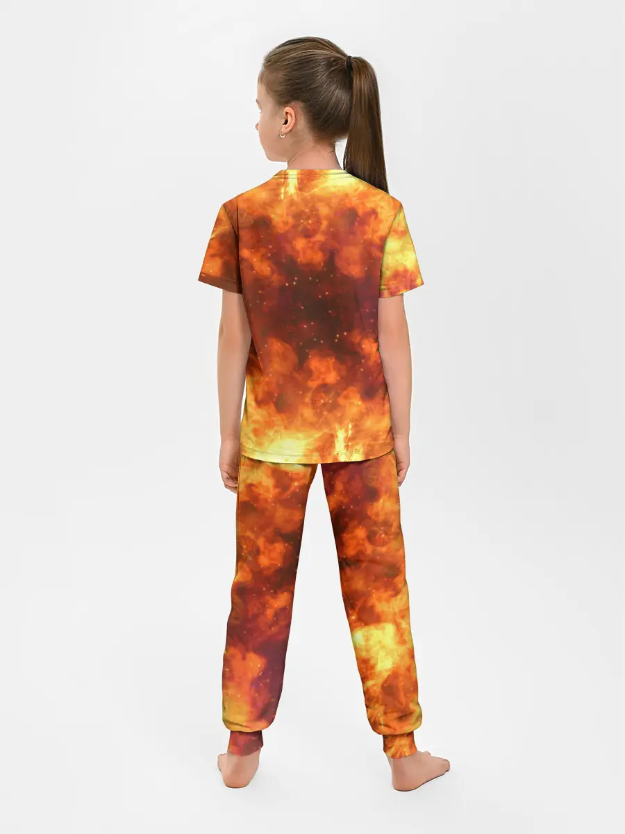 Детская пижама с брюками / Nightmare | Найтмар