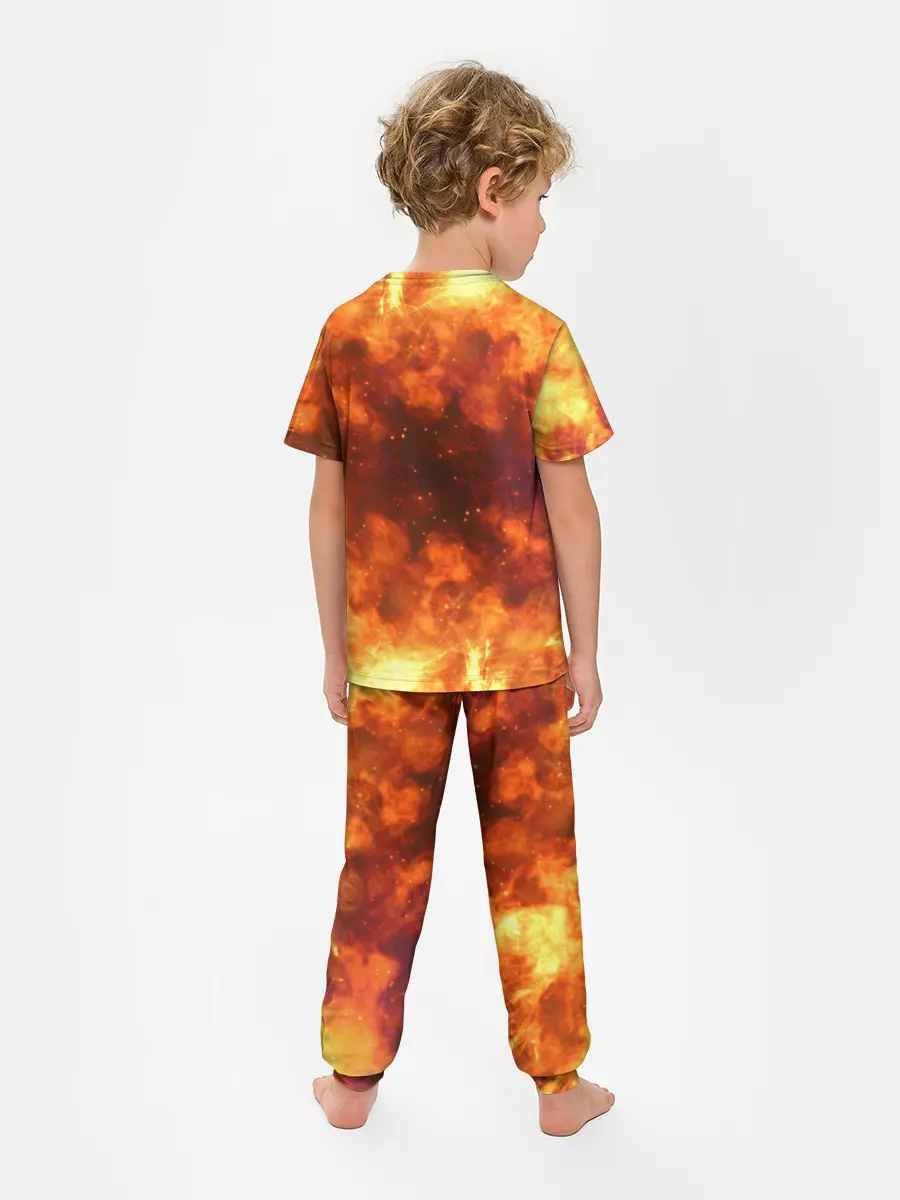 Детская пижама с брюками / Nightmare | Найтмар