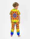 Детская пижама с брюками / АБСТРАКТНЫЕ РАЗРЫВЫ
