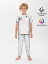 Детская пижама с брюками / Mbappe away WC 2018