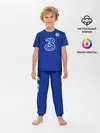 Детская пижама с брюками / Челси форма Хаверц 20-21