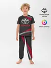 Детская пижама с брюками / TOYOTA | ТОЁТА