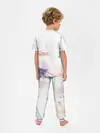 Детская пижама с брюками / Алисизация