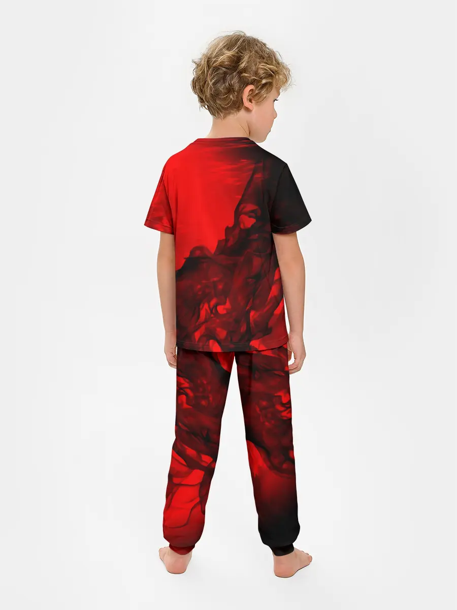Детская пижама с брюками / КОРОЛЬ И ШУТ