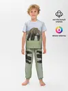 Детская пижама с брюками / Россия