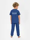 Детская пижама с брюками / Олимпиада - 72