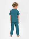 Детская пижама с брюками / Хаски