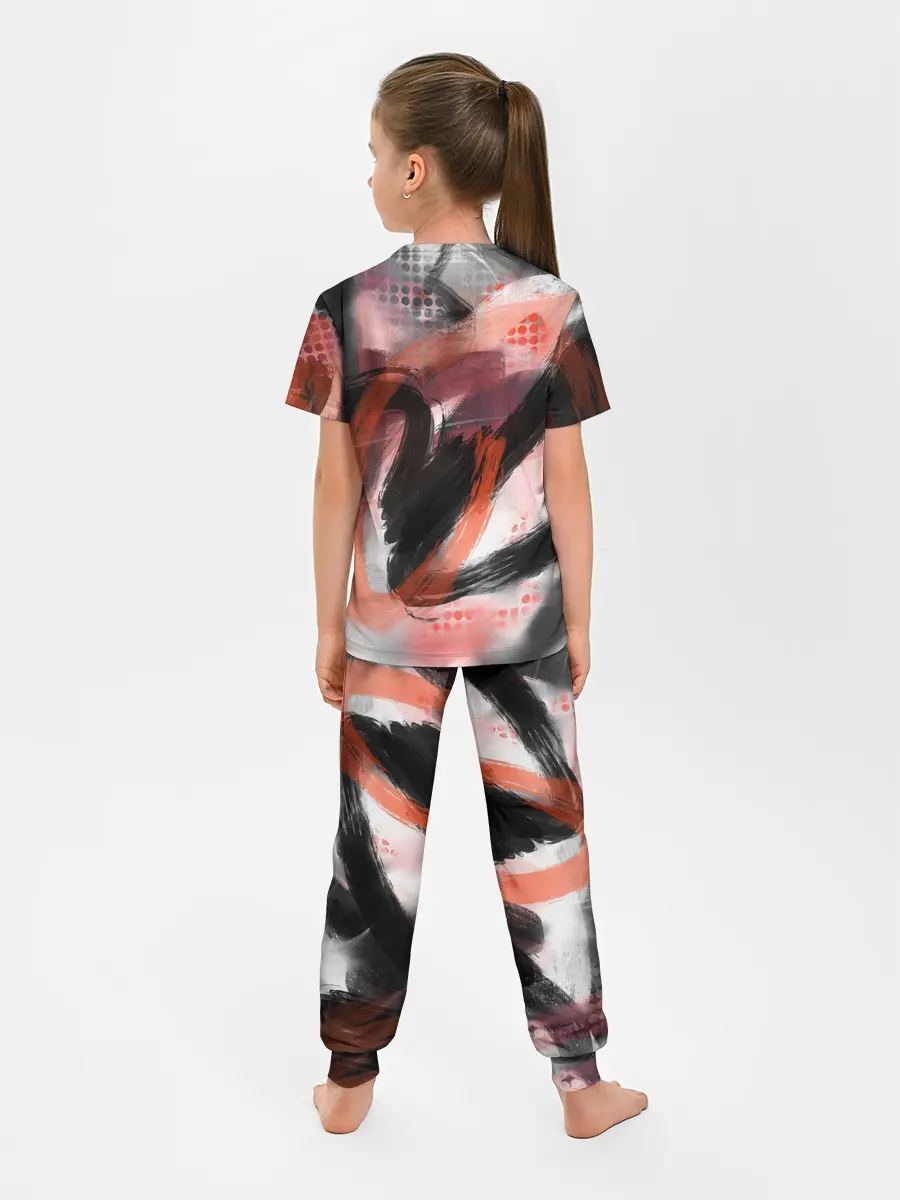 Детская пижама с брюками / MAY