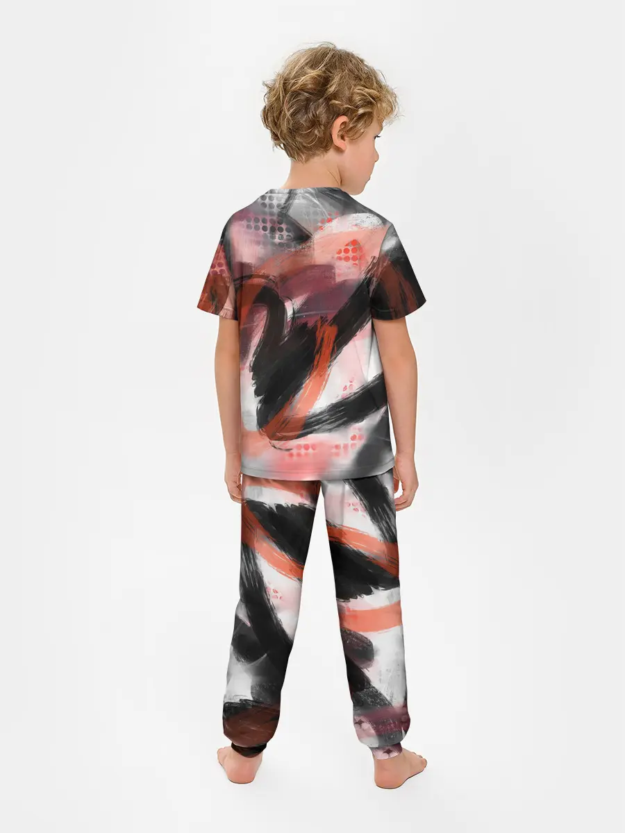 Детская пижама с брюками / MAY